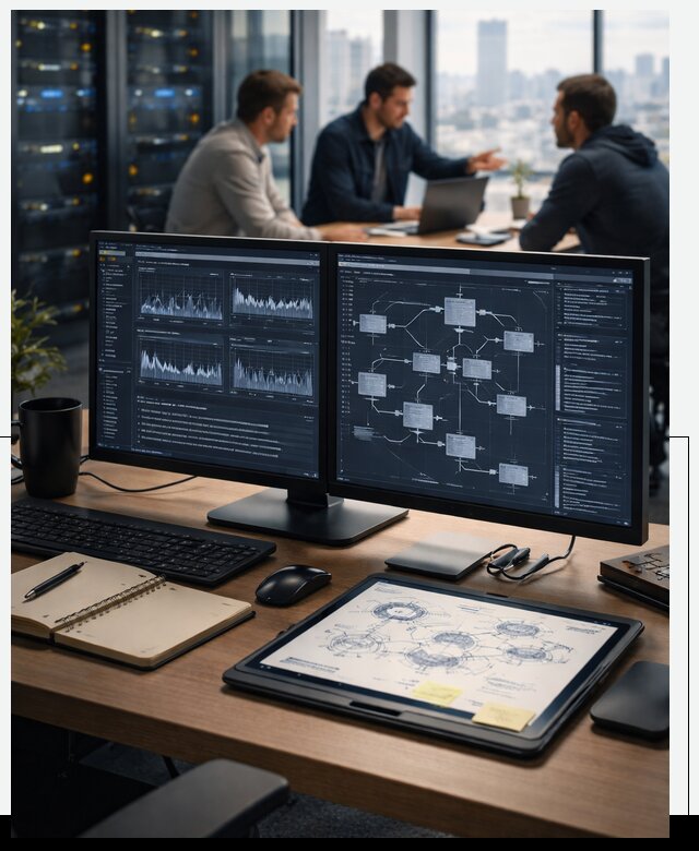 Разработка высоконагруженных систем в Истре от 18288 р. | АвикейСта