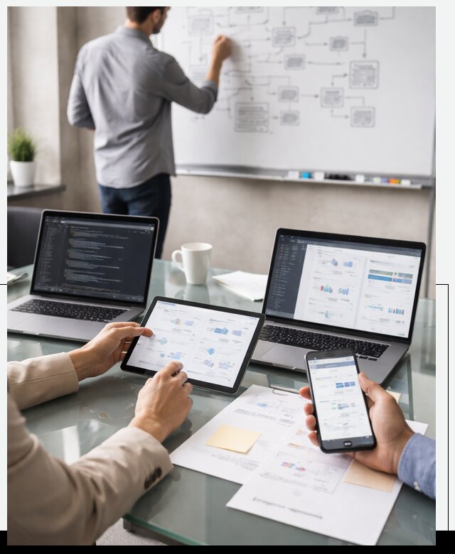 Enterprise-разработка ПО под ключ в Истре от 20320 р. | АвикейСта