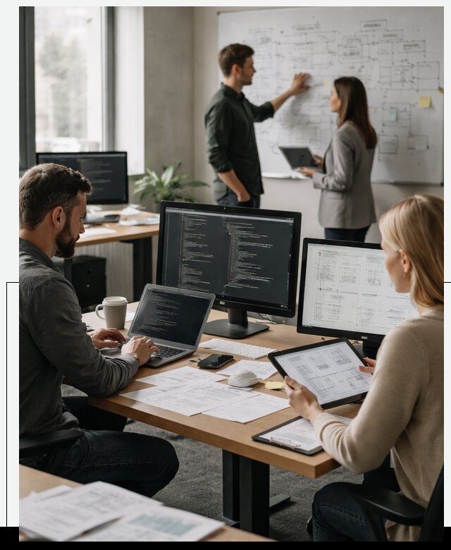 Enterprise-разработка корпоративных решений в Истре под ключ