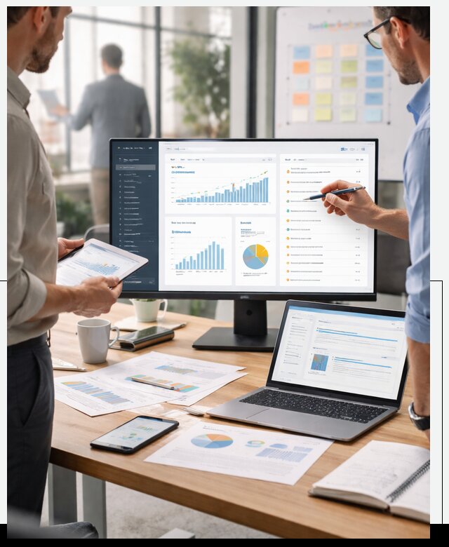 Разработка ERP систем в Истре от 15240 р. - АвикейСта