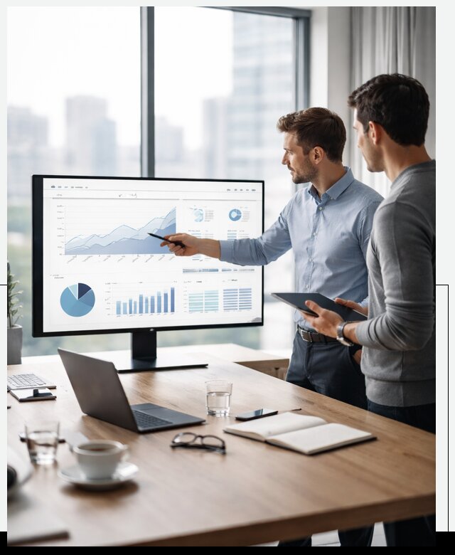 Разработка BI-систем под ключ в Истре от 8128 р. | АвикейСта