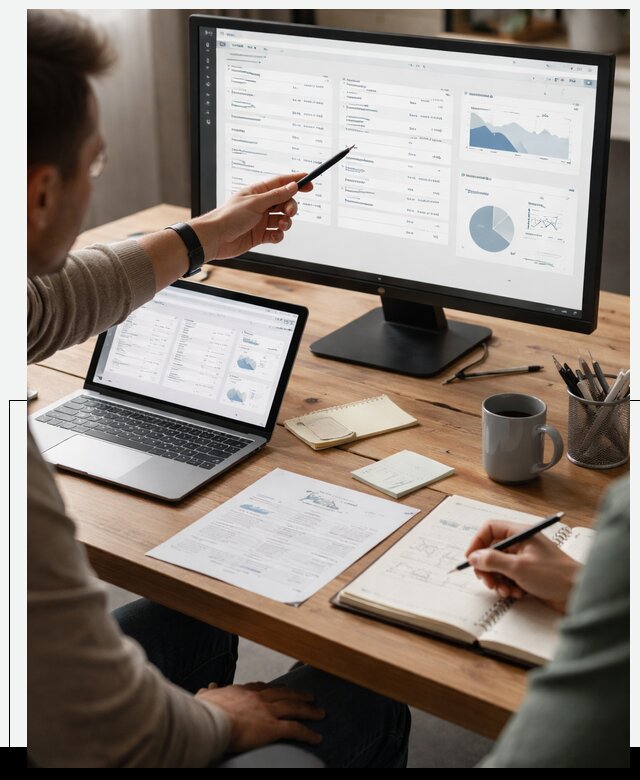 Разработка и внедрение CRM-систем для бизнеса в Истре