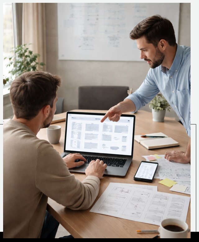 Разработка веб-приложений под ключ в Истре от 12192 р. - АвикейСта