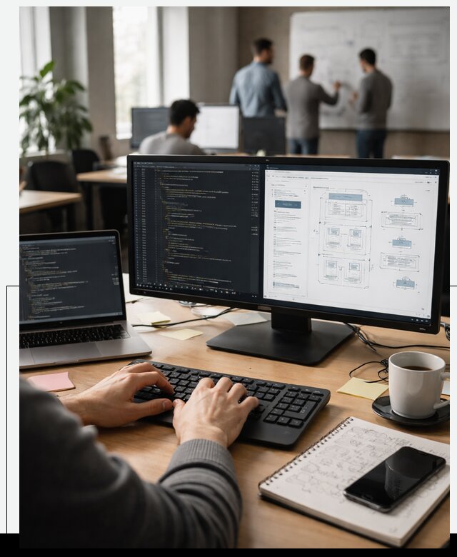 Разработка веб-приложений под ключ в Истре для бизнеса