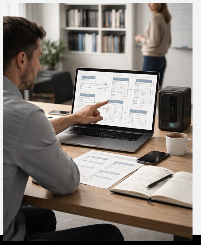 Разработка баз данных и СУБД в Истре от 45720 р. | АвикейСта