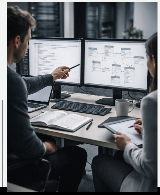 Разработка и внедрение СУБД и баз данных в Истре с гарантией