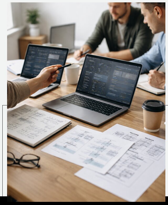 Разработка информационных систем под ключ в Истре