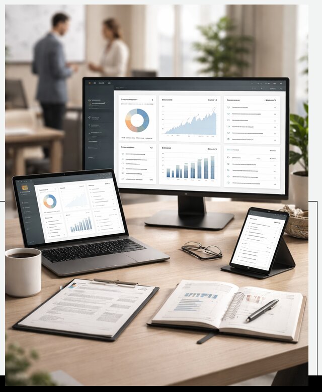 Системы автоматизации бизнеса в Истре от 8128 р. | АвикейСта
