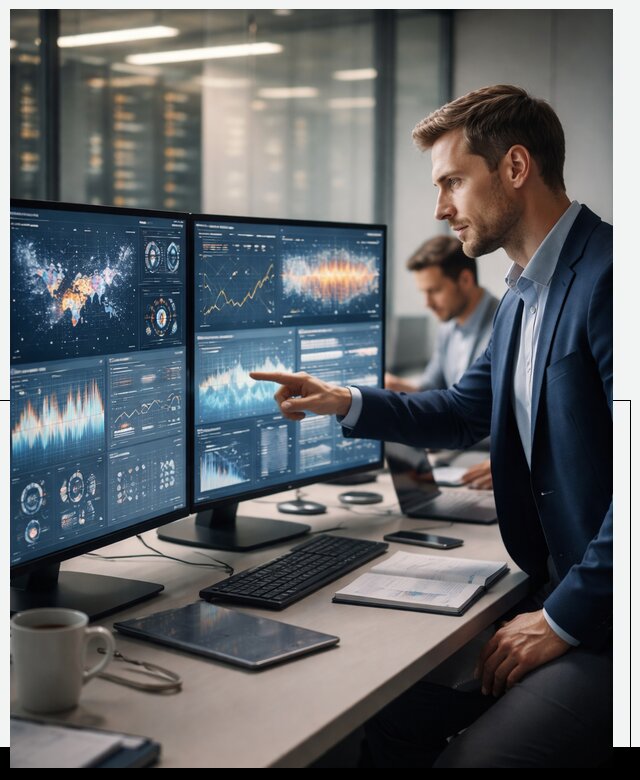 Разработка систем работы с Big Data в Истре от 12192 р. | АвикейСта