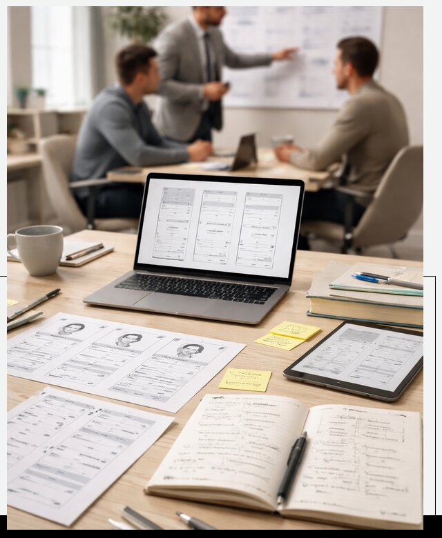 Разработка MVP проекта в Истре от 6604 р., АвикейСта