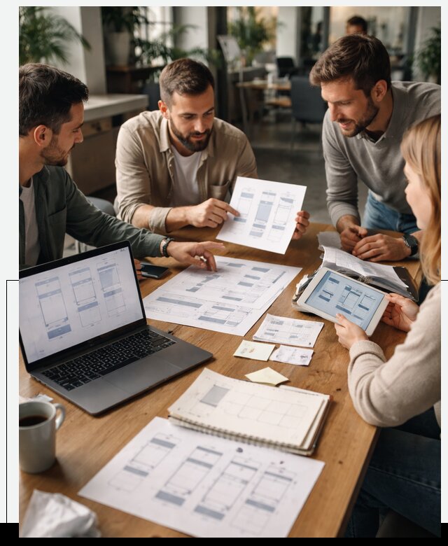 Разработка MVP под ключ для стартапов и компаний в Истре