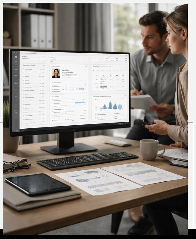 hrm система управления персоналом в Истре от 15240 р., АвикейСта