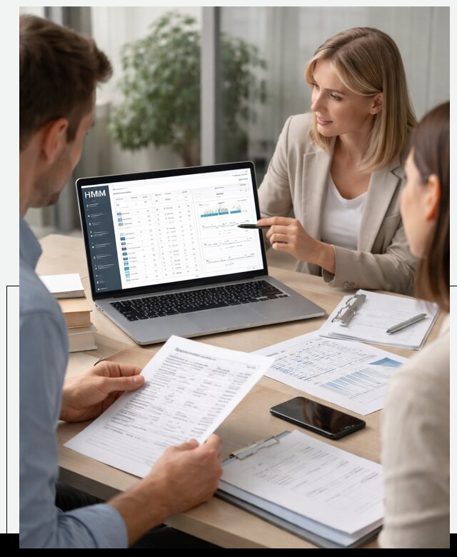 Внедрение HRM системы управления персоналом в Истре