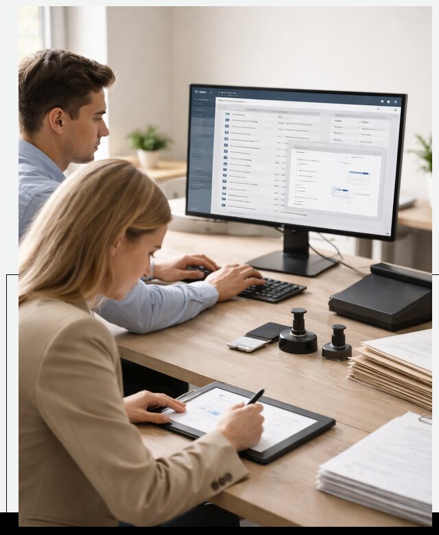 Система электронных кадровых документов в Истре для бизнеса