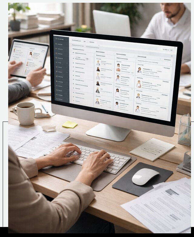 ATS система подбора персонала и автоматизация найма в Истре