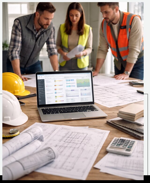 ERP для строительной компании в Истре под ключ 8636 р. | АвикейСта