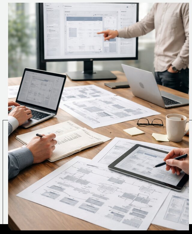 Разработка корпоративных порталов под ключ для компаний в Истре