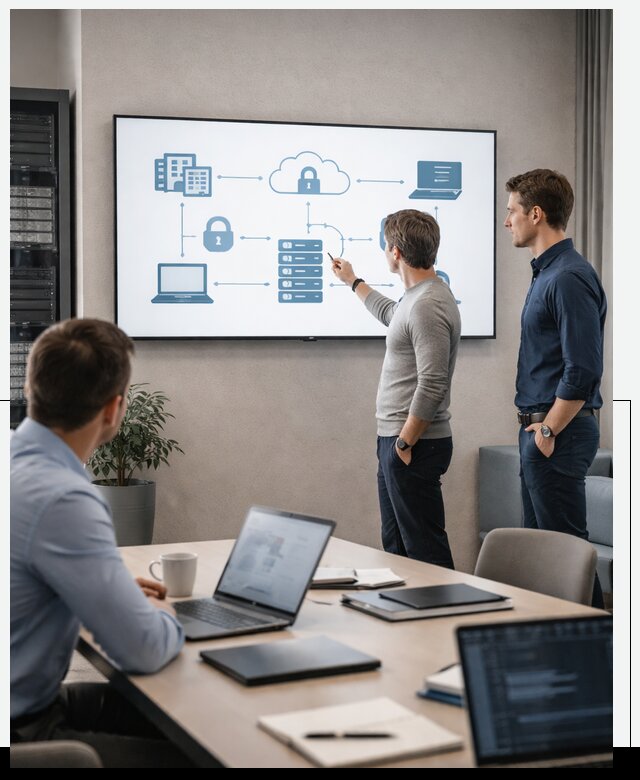 Создание корпоративного интранета в Истре от 254000 р. | АвикейСта