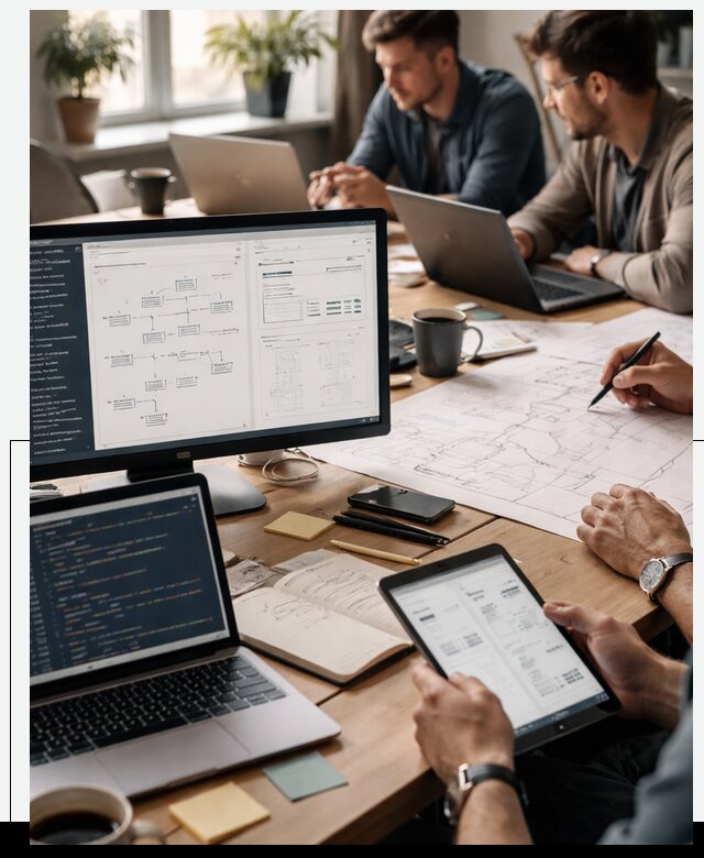 Разработка агрегаторов для компаний в Истре под ключ