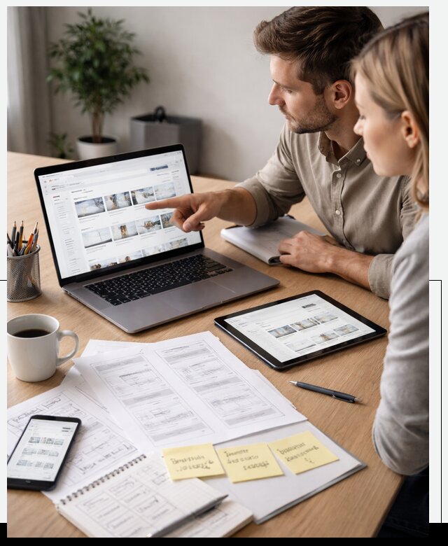 Разработка доски объявлений в Истре от 8636 р., АвикейСта