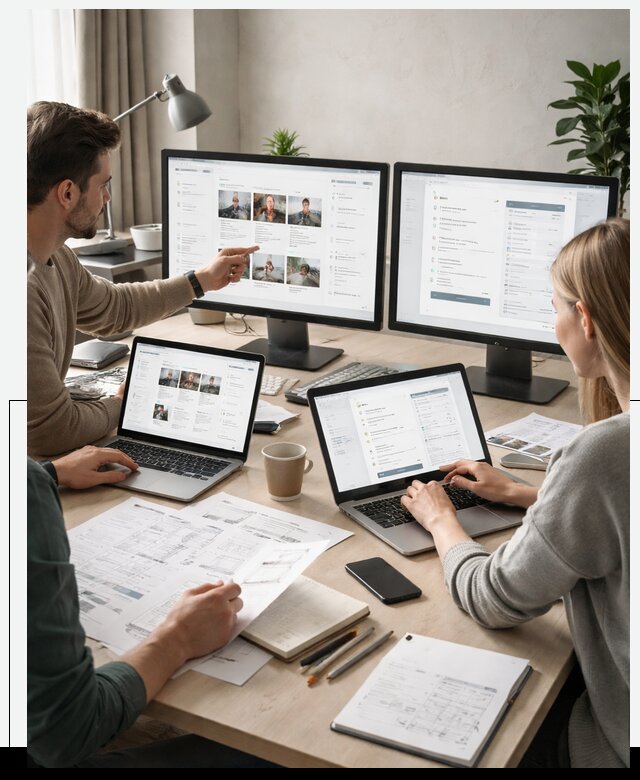 Разработка кастомных досок объявлений в Истре под ключ