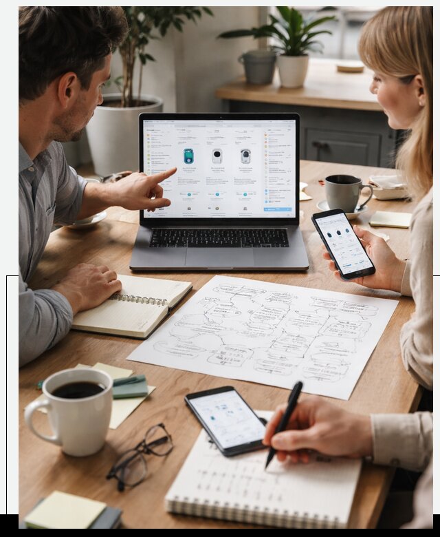 Разработка маркетплейсов под ключ и интеграция в Истре