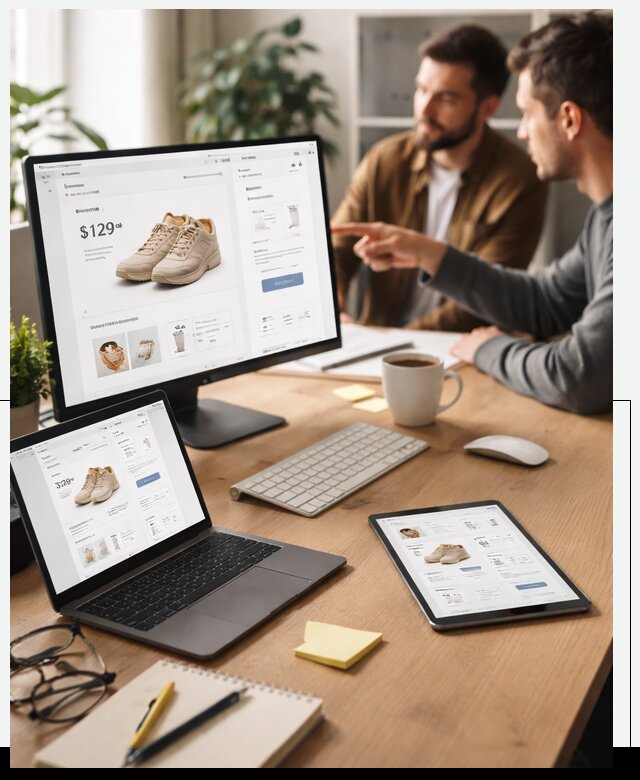 Разработка интернет-магазинов в Истре от 152400 р. | АвикейСта