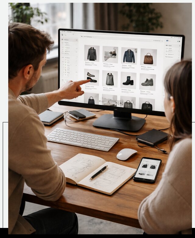 Разработка интернет-магазинов под ключ в Истре с оплатой и CRM