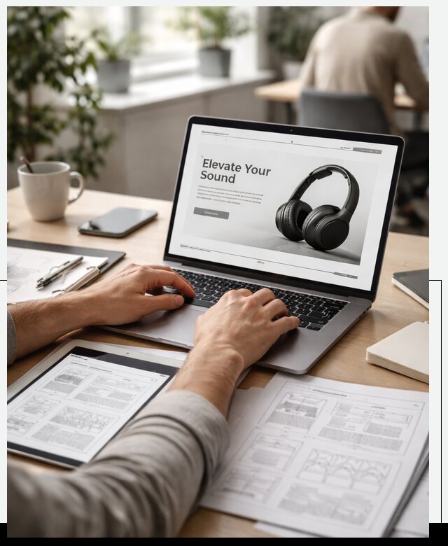 Разработка промо-сайтов в Истре от 12192 р. под ключ | АвикейСта