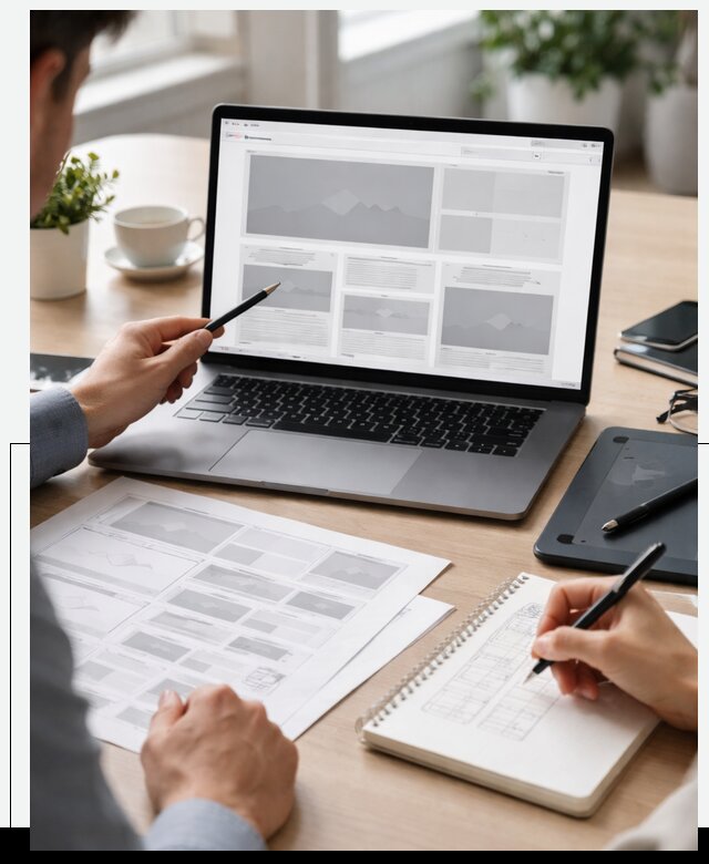 Разработка промо-сайтов под ключ для бизнеса в Истре