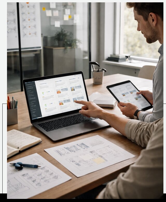 Платформа персонализации контента для бизнеса в Истре