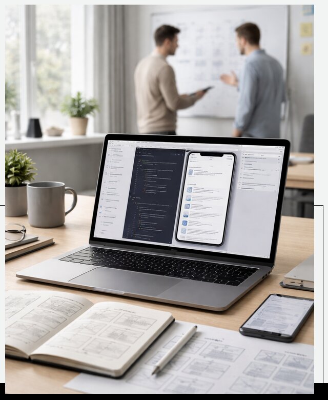 Разработка iOS приложений в Истре от 152400 р. | АвикейСта