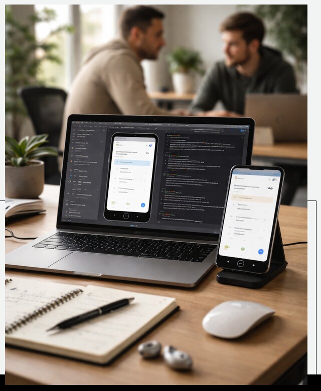 Разработка Android приложений в Истре от 7620 р. | АвикейСта