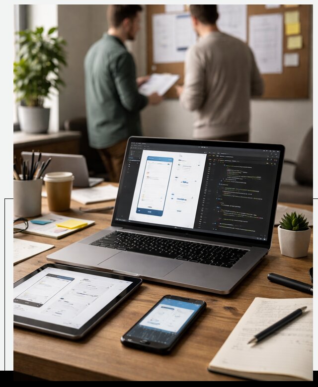 Разработка Android приложений под ключ в Истре для бизнеса