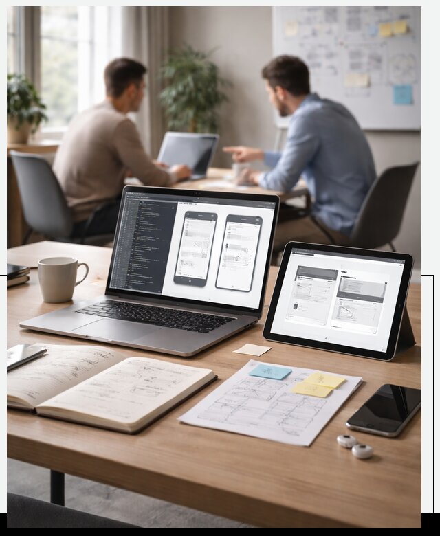 Кроссплатформенная разработка в Истре от 254000 р. | АвикейСта
