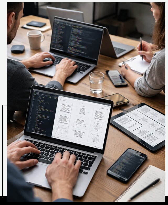 Кроссплатформенная разработка приложений в Истре под ключ