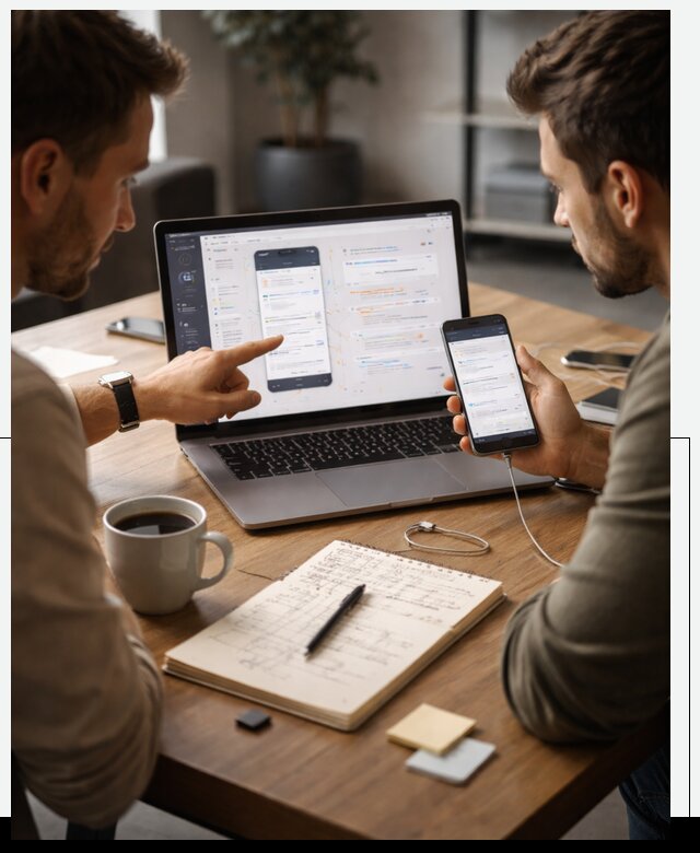 Доработка мобильных приложений в Истре от 3556 р. | АвикейСта