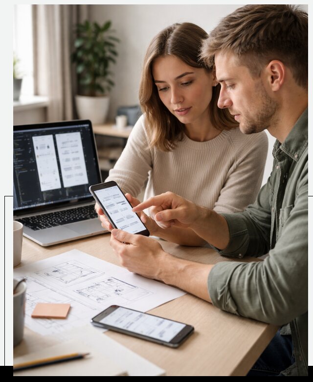 Доработка и оптимизация мобильных приложений в Истре