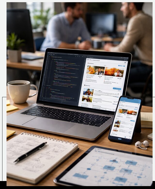 Разработка Mini Apps для Telegram и VK в Истре под ключ
