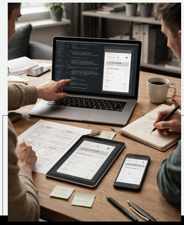 Разработка и внедрение PWA приложений для бизнеса в Истре