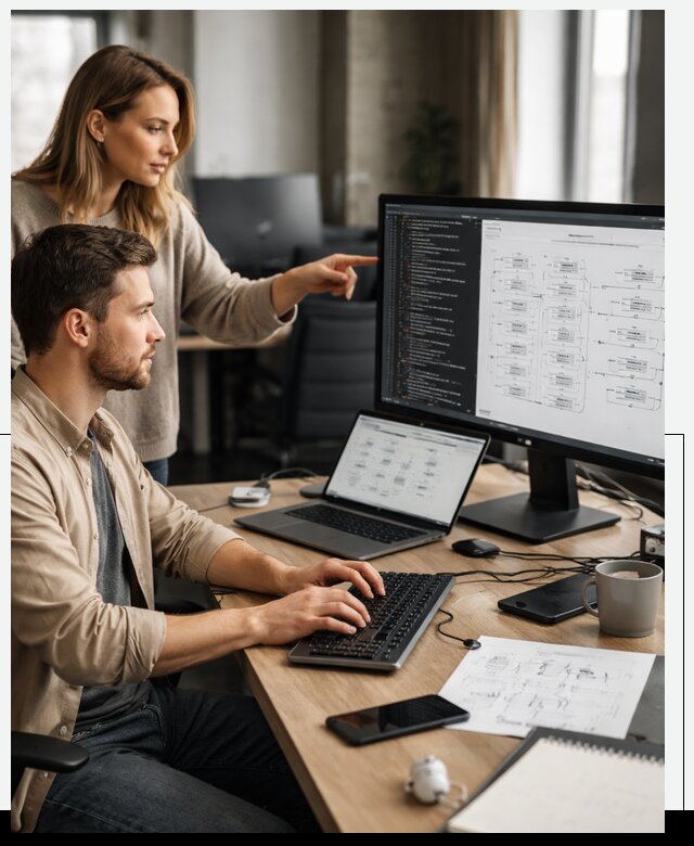 Backend разработка и микросервисы в Истре от 8128 р. - АвикейСта