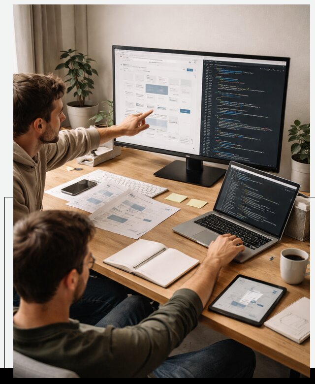 Frontend-разработка сложных и интерактивных интерфейсов в Истре