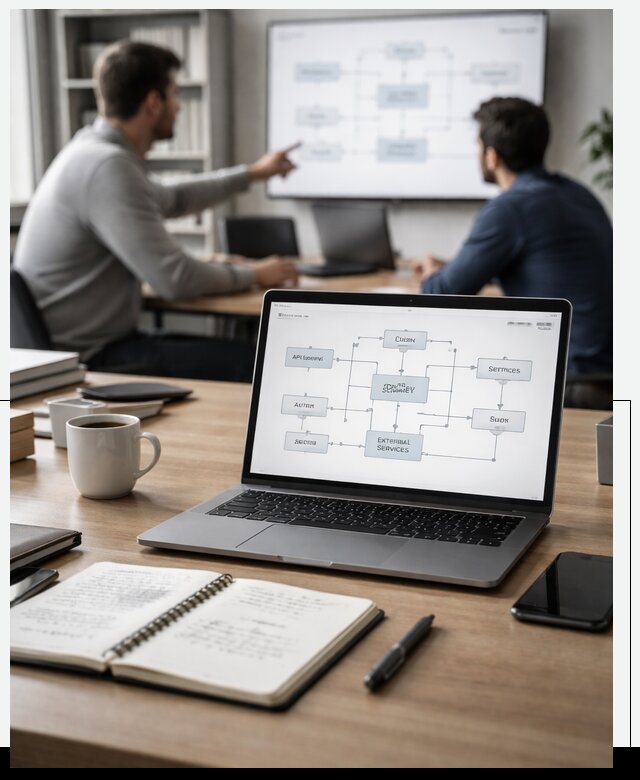 Разработка API и REST в Истре | АвикейСта от 81280 р.