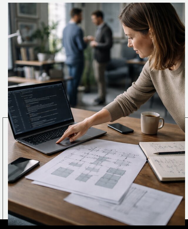 Разработка и интеграция API с безопасной архитектурой в Истре