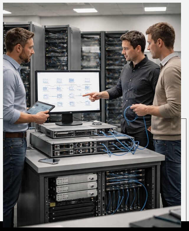 Системная интеграция в Истре: от 8128 р. | Услуги АвикейСта