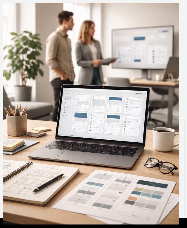 Заказать UX UI дизайн в Истре от 12192 р., АвикейСта
