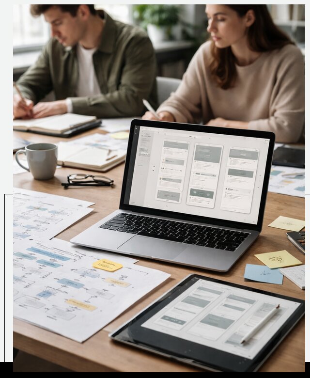 Дизайн программного обеспечения и интерфейсов в Истре