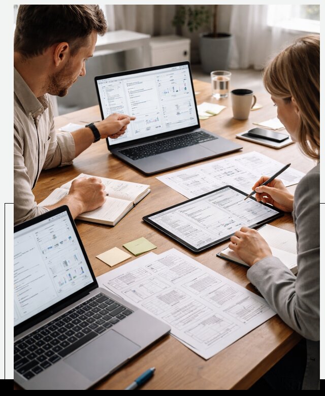 Профессиональный дизайн CRM-систем для бизнеса в Истре