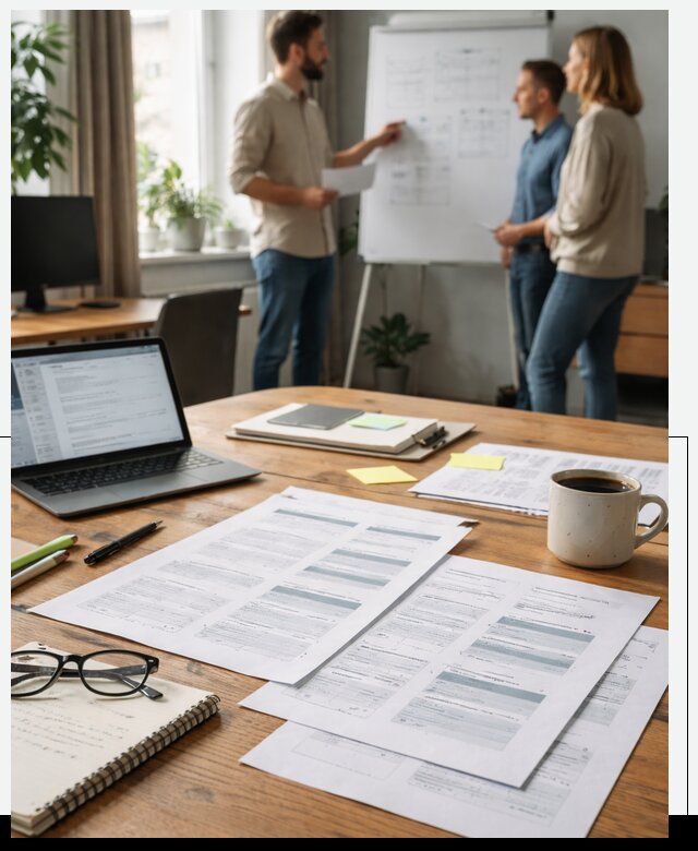 Разработка технического задания в Истре от 20320 р. АвикейСта