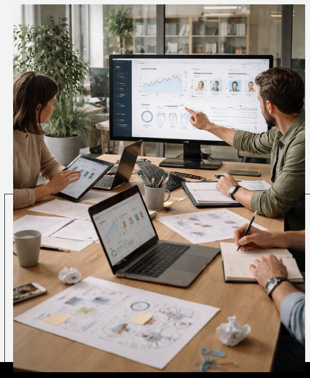 AI персонализация маркетинга и автоматизация продаж в Истре